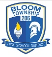Bloom District 206's Logo